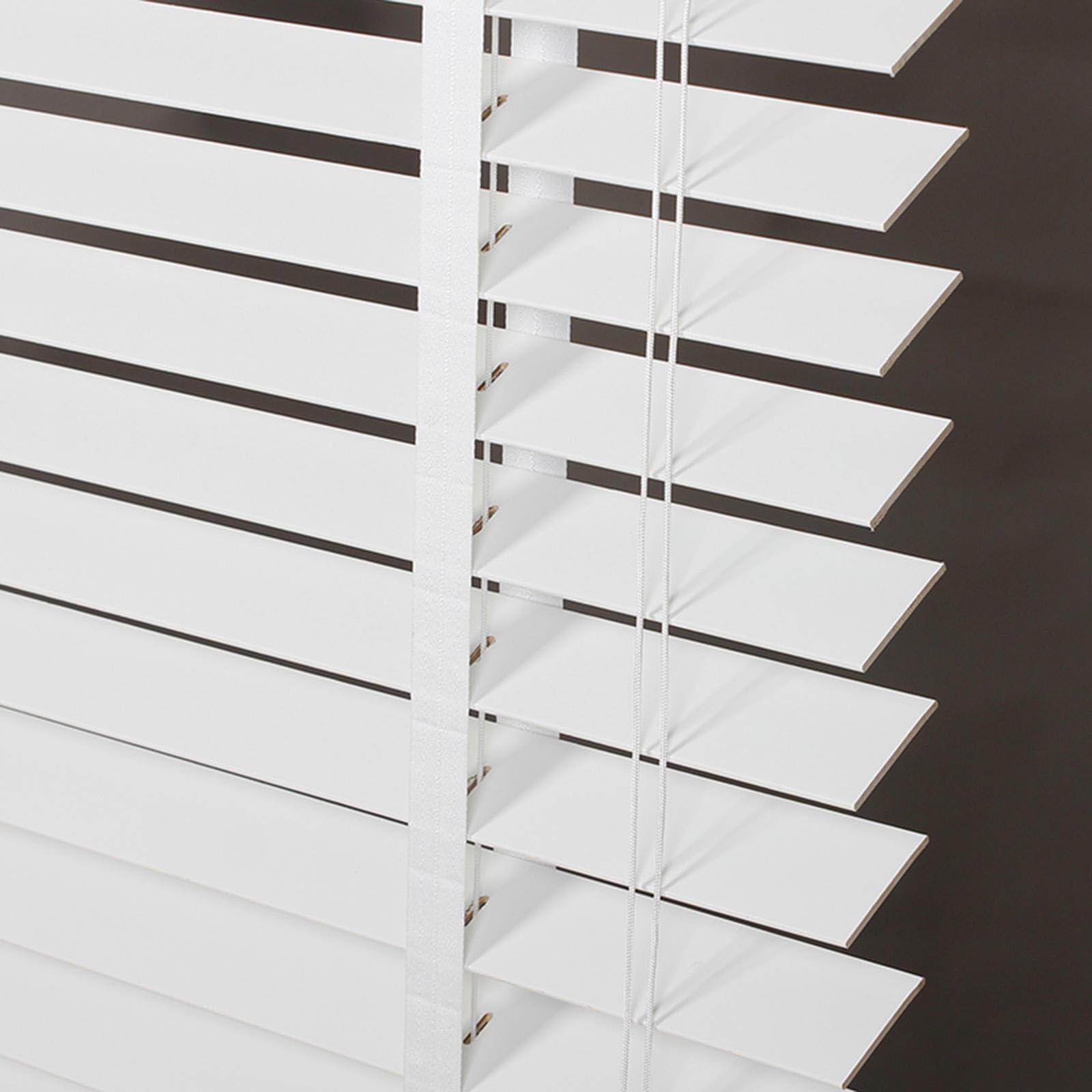 Configurator - Horizontale jaloezieën in alu of hout bestellen - Yes