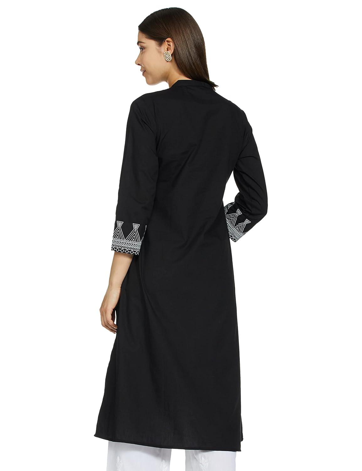 Amazon Brand - Myx Women's Printed Kurta and Pant Set in Cotton offers donot miss 2 Amazon Brand - Myx Women's Printed Kurta and Pant Set in Cotton offers donot miss