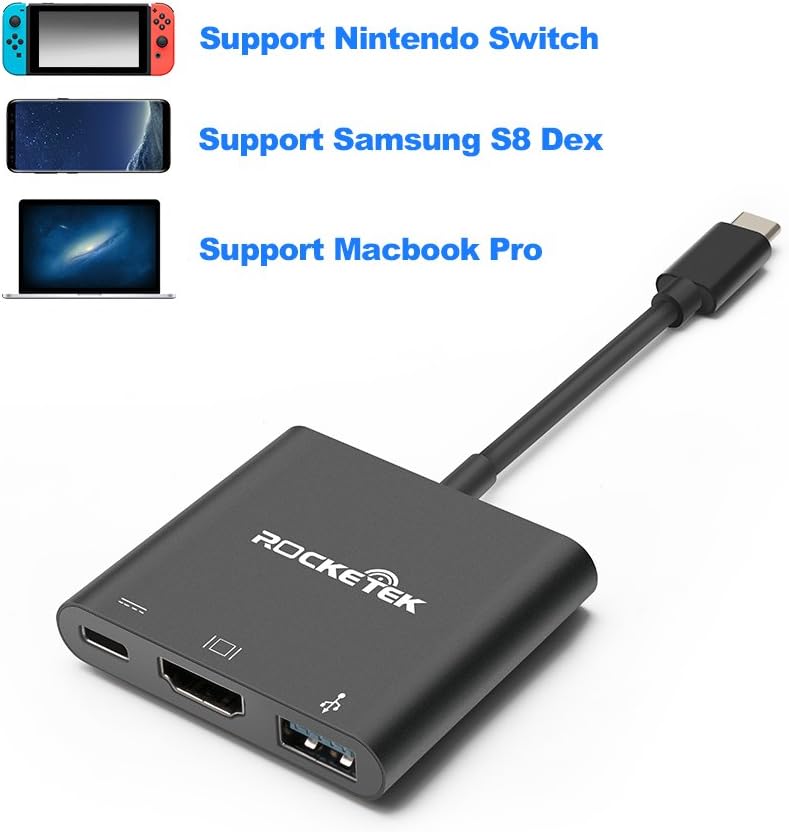 USB C hub