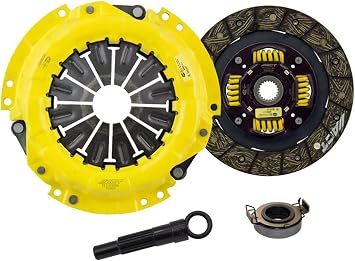 ACT TC2-XTSS XT Pressure Plate with Performance Street Sprung Clutch Disc