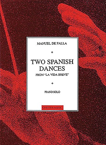 Preisvergleich Produktbild 2 Spanish Dances From La Vida Breve