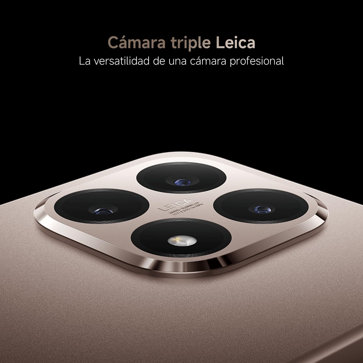 XIAOMI 15T Smartphone de 12+256GB Negro Lente óptica Leica Summilux | MediaTek Dimensity 8400-Ultra, Pantalla Eye Care de 6,83" 120 Hz, Batería de 5500 mAh, HyperCharge de 67W