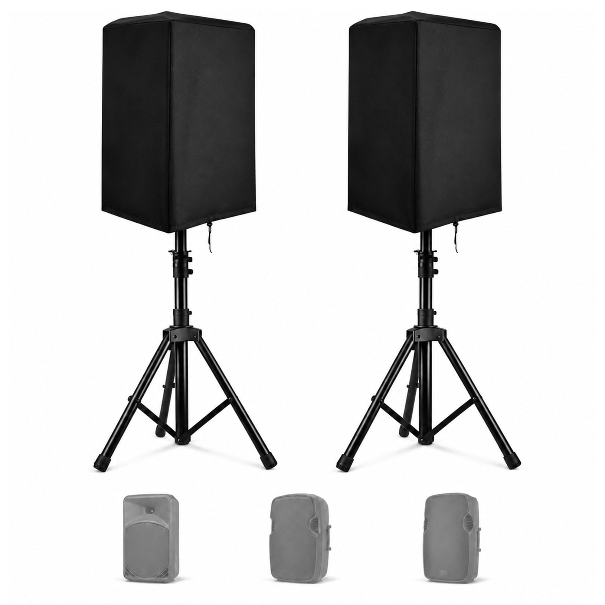 Housse Enceinte Audio PA pour Adamson CS15P 2022–Present
