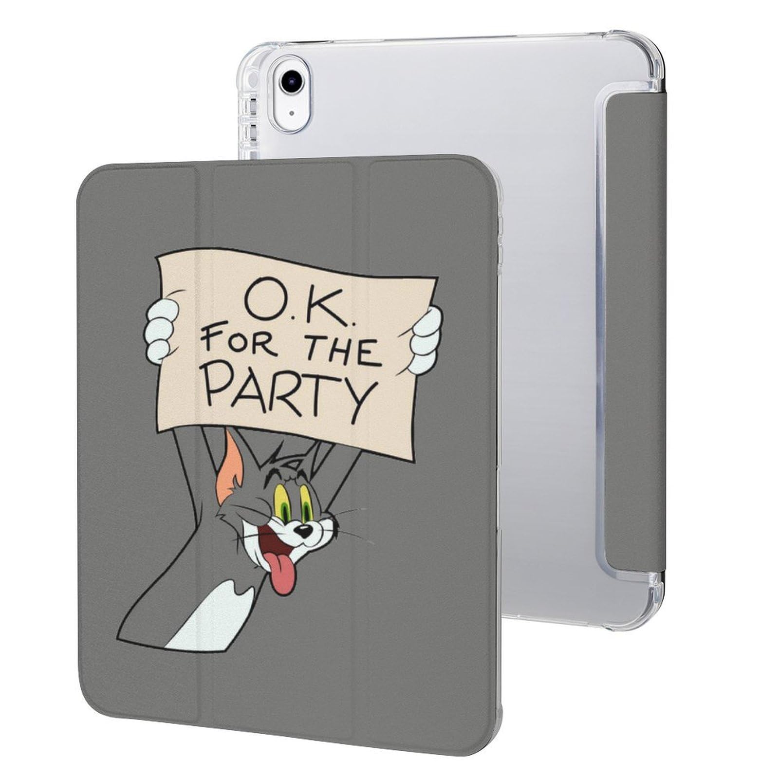 Amazon.co.jp: ipad 10世代 ケース トムとジェリー ipad ケース