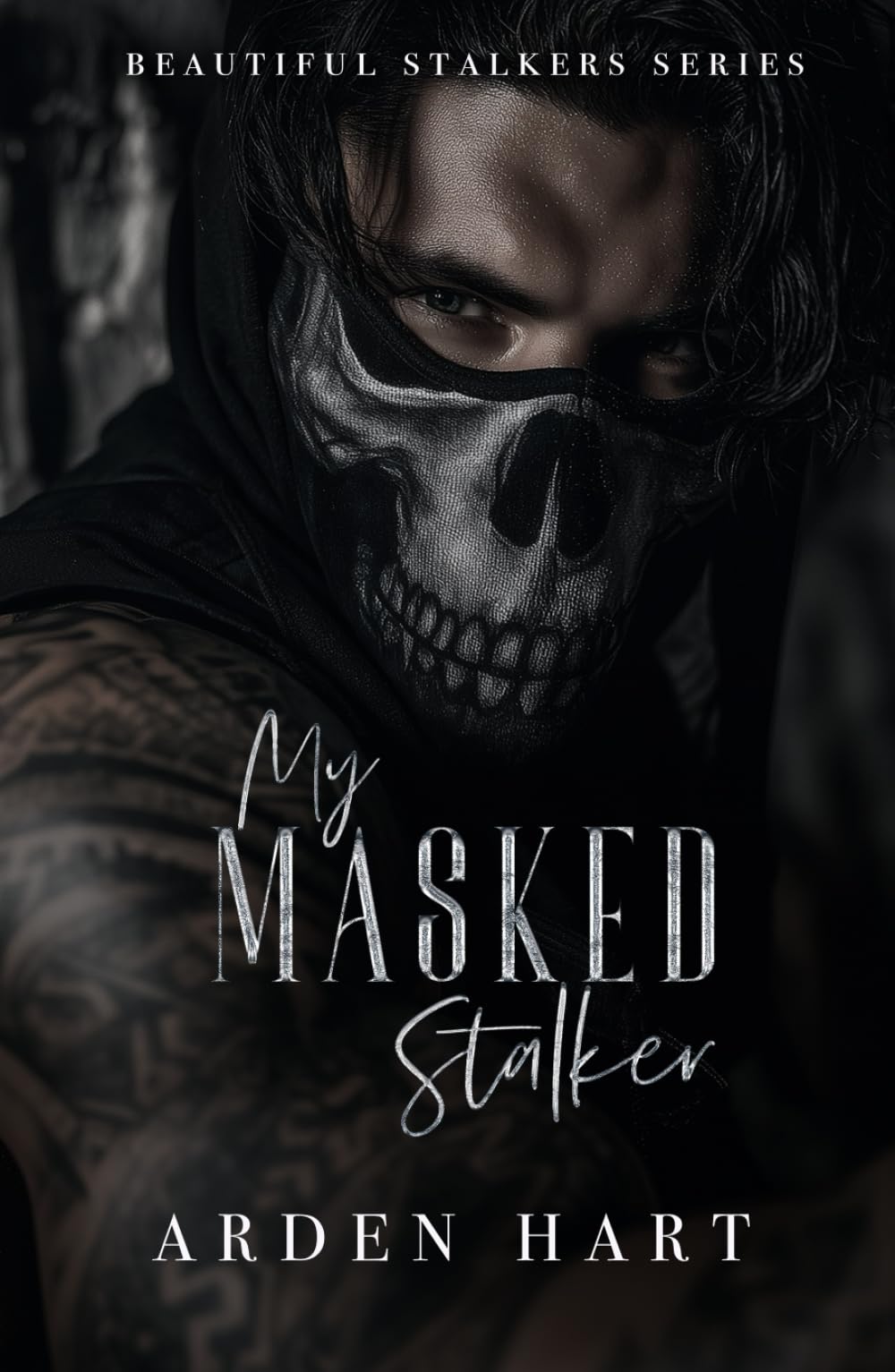 My Masked Stalker: A Dark Primal Romance (Beautiful Stalkers)