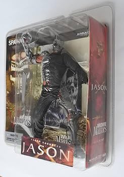 Amazon | 未開封 マクファーレントイズ 13日の金曜日 ジェイソンX