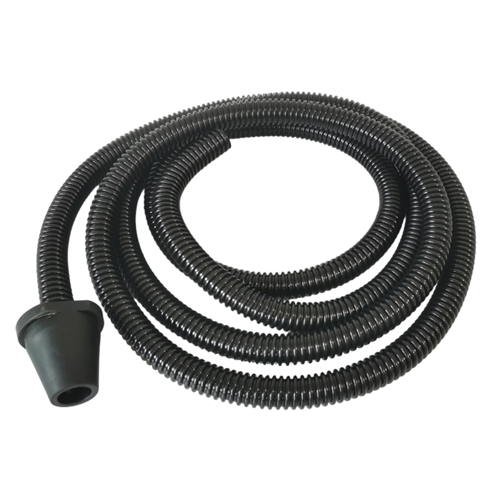 Tube d'aspiration de remplacement de 13 pieds pour tuyau de raboteuse manuelle