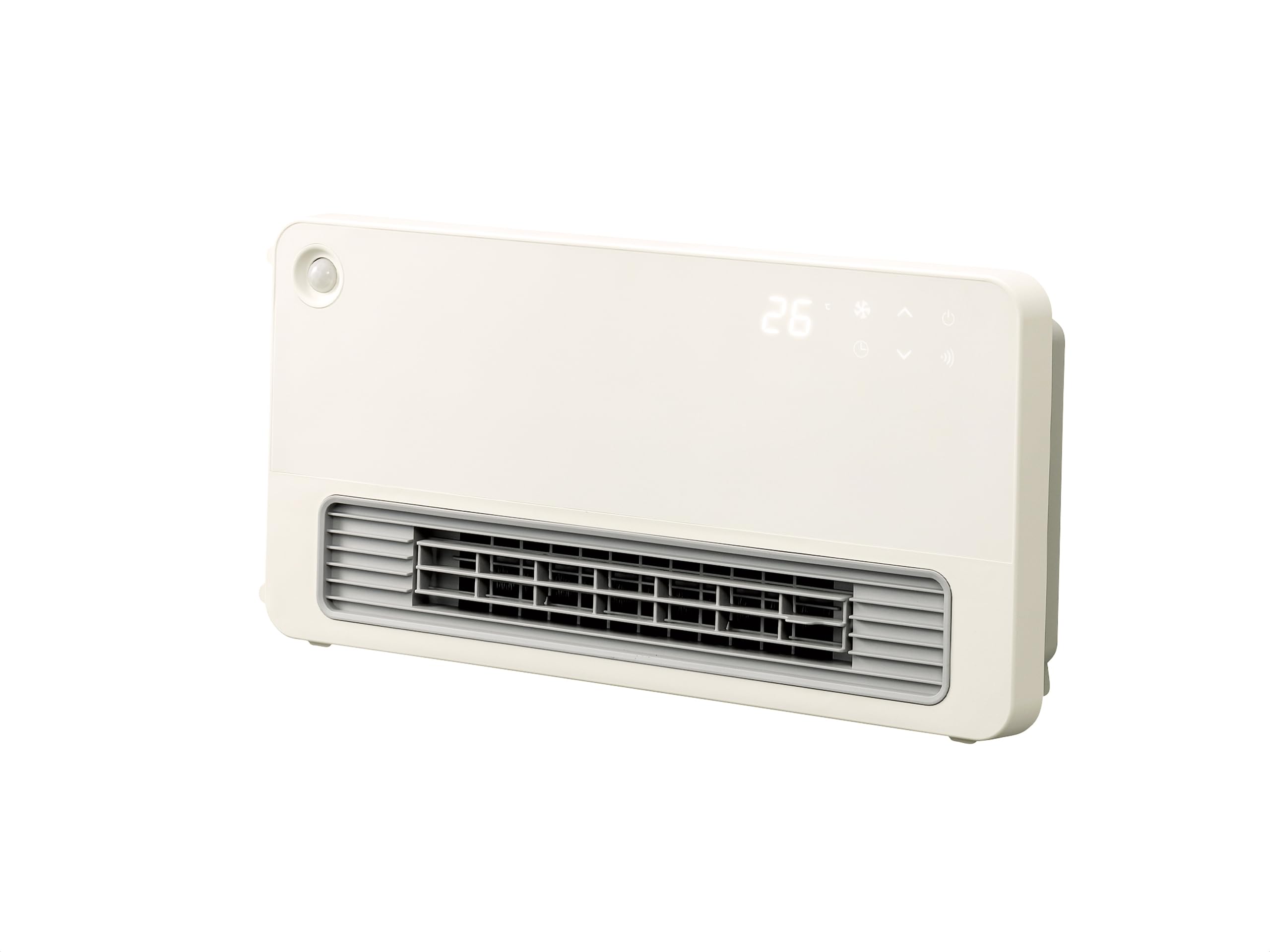 Amazon | コイズミ セラミックヒーター おまかせモード搭載 人感