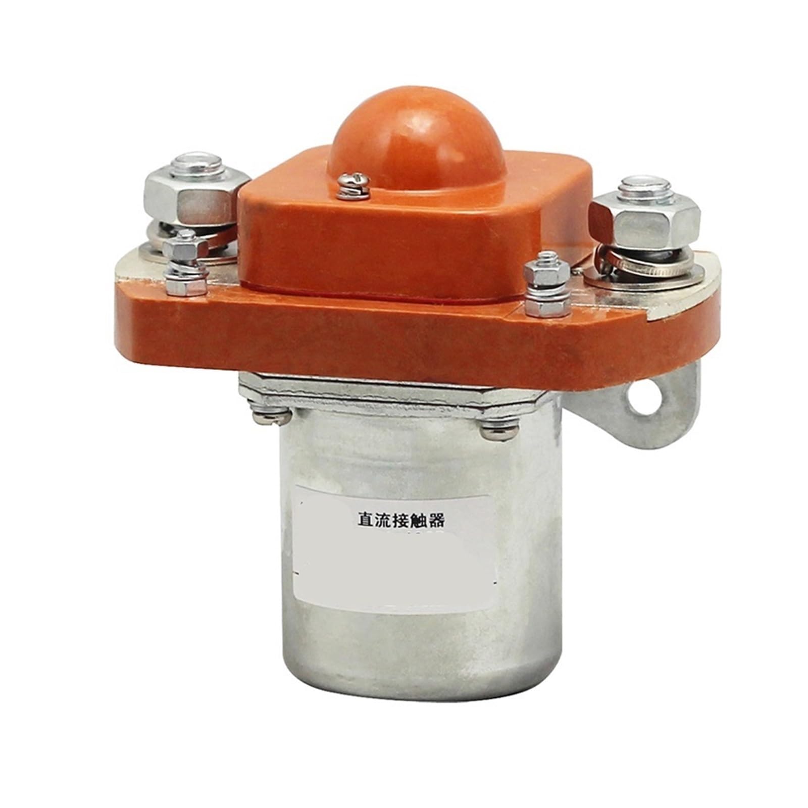 Contacteur de puissance MZJ-400D à bobine 72V pour une commutation moteur fluide