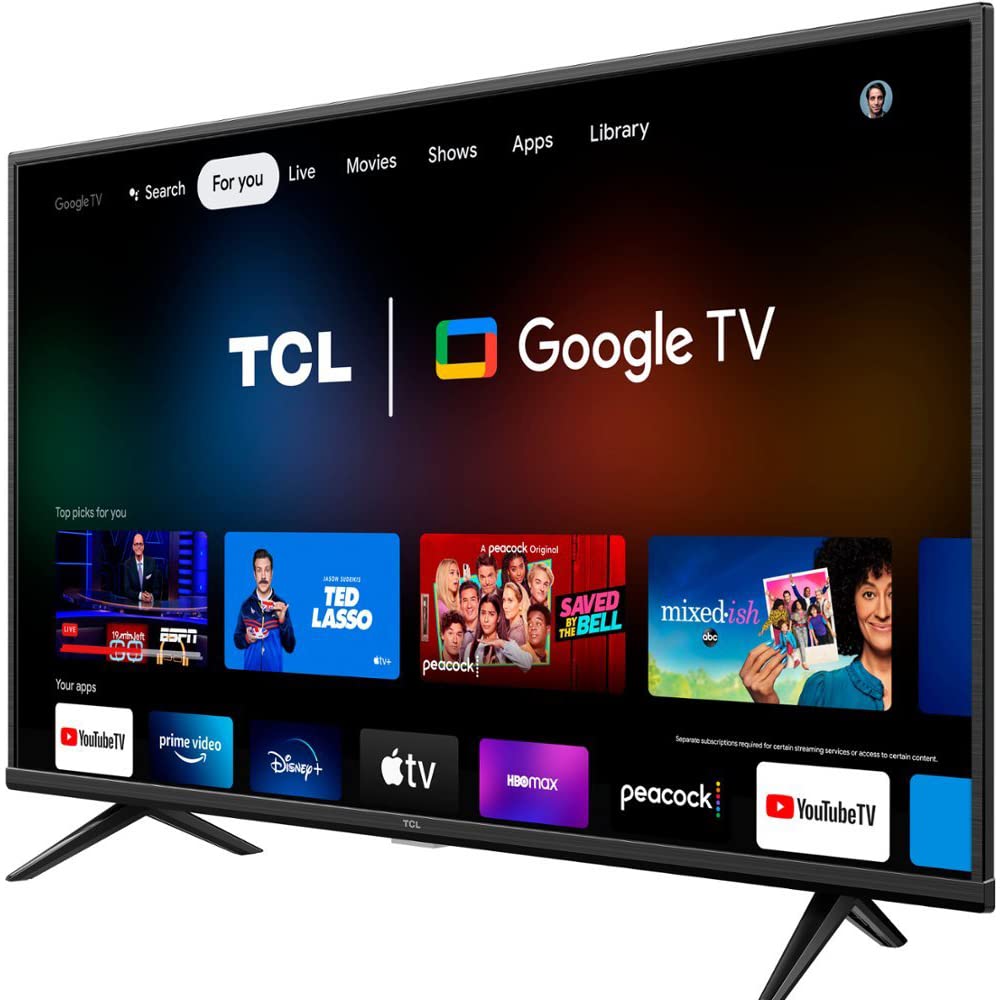 Amazon.com: TCL 50S446 50 inch Class 4-Series 4K UHD HDR Smart