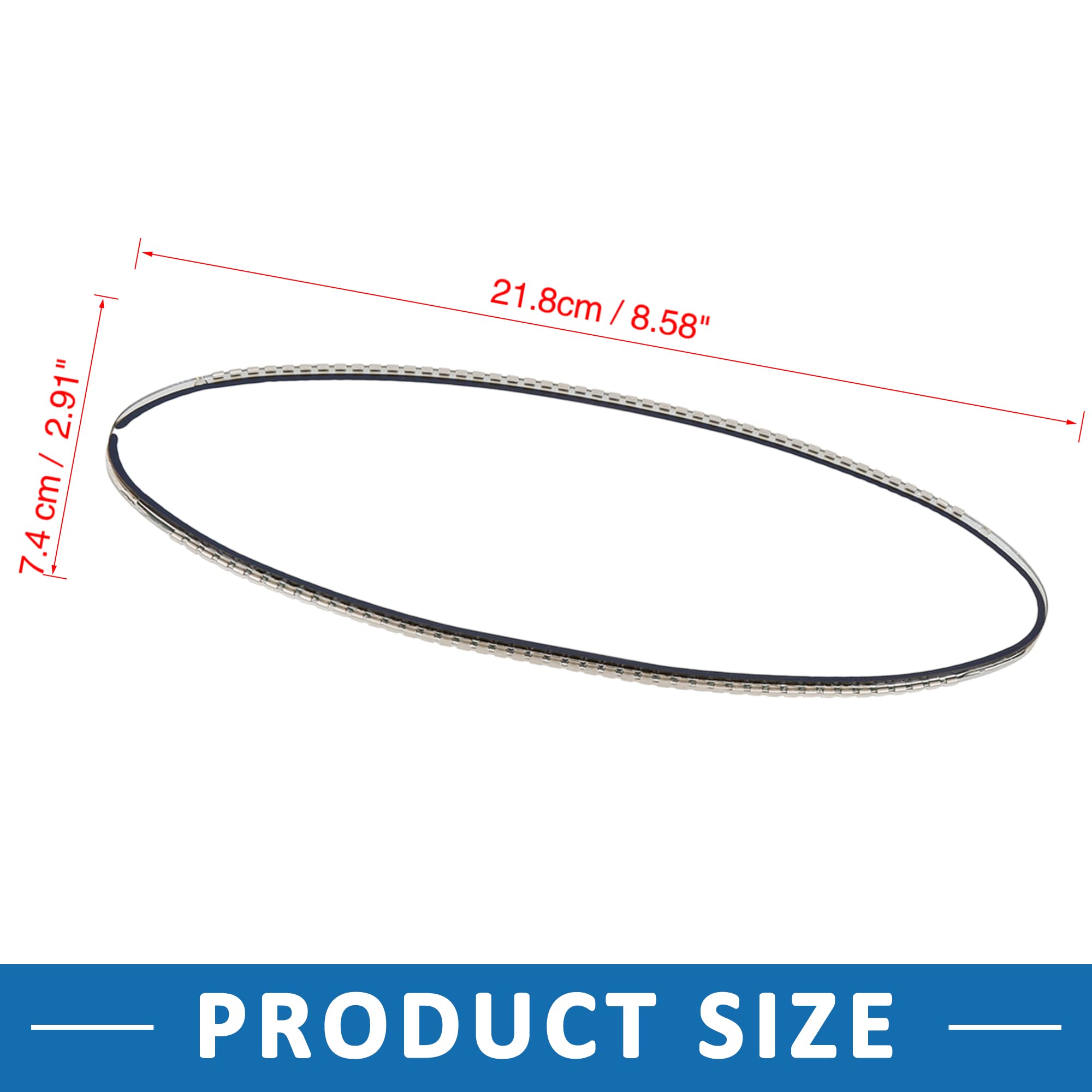 A ABSOPRO Car Rear View Mirror X8R0073 51167892261 51167892264  