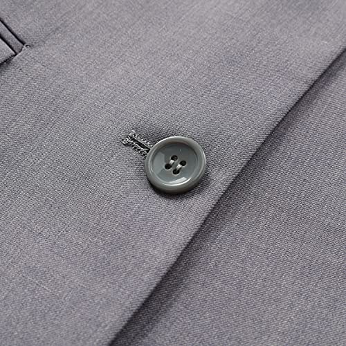 YYNUDA Tailleur donna 2 pezzi lavoro casual