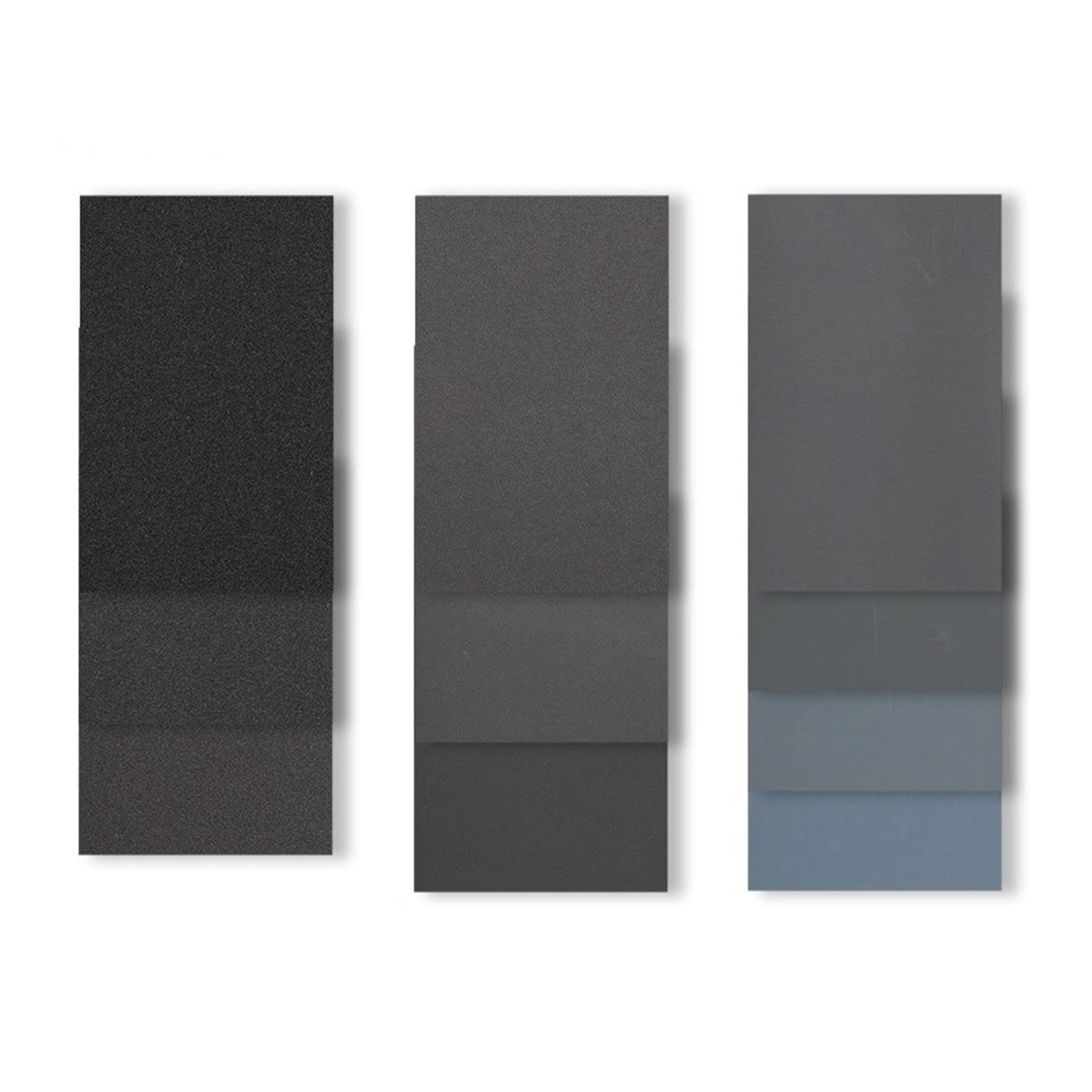 Set di carta vetrata impermeabile da 33 pezzi - Grana 400-7000, 9 x 3,6 pollici, carta abrasiva premium al carburo di silicio for legno, metallo e artigianato