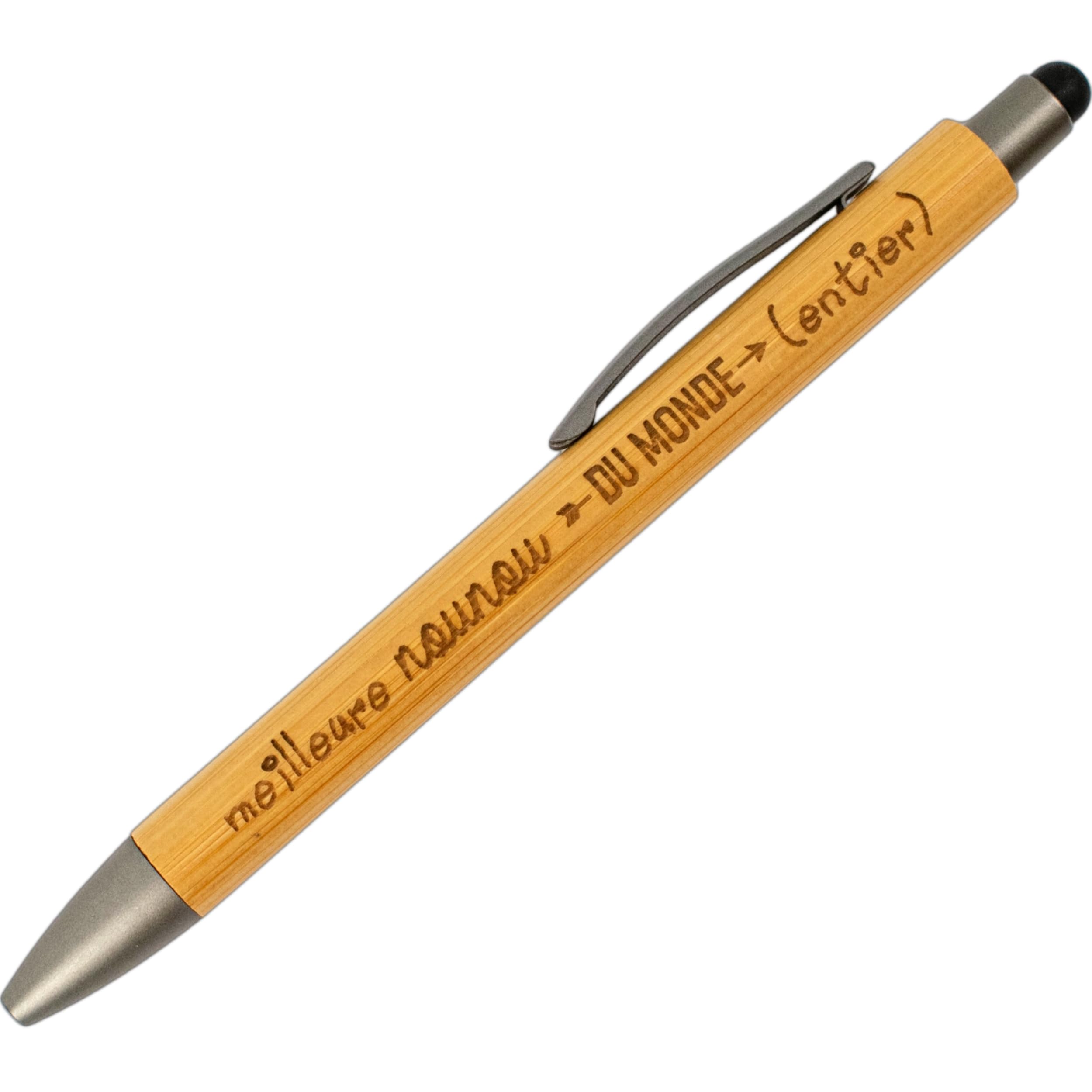 Mug Meilleure Nounou Du Monde - PERSONNALISABLE- Cadeau Assistante