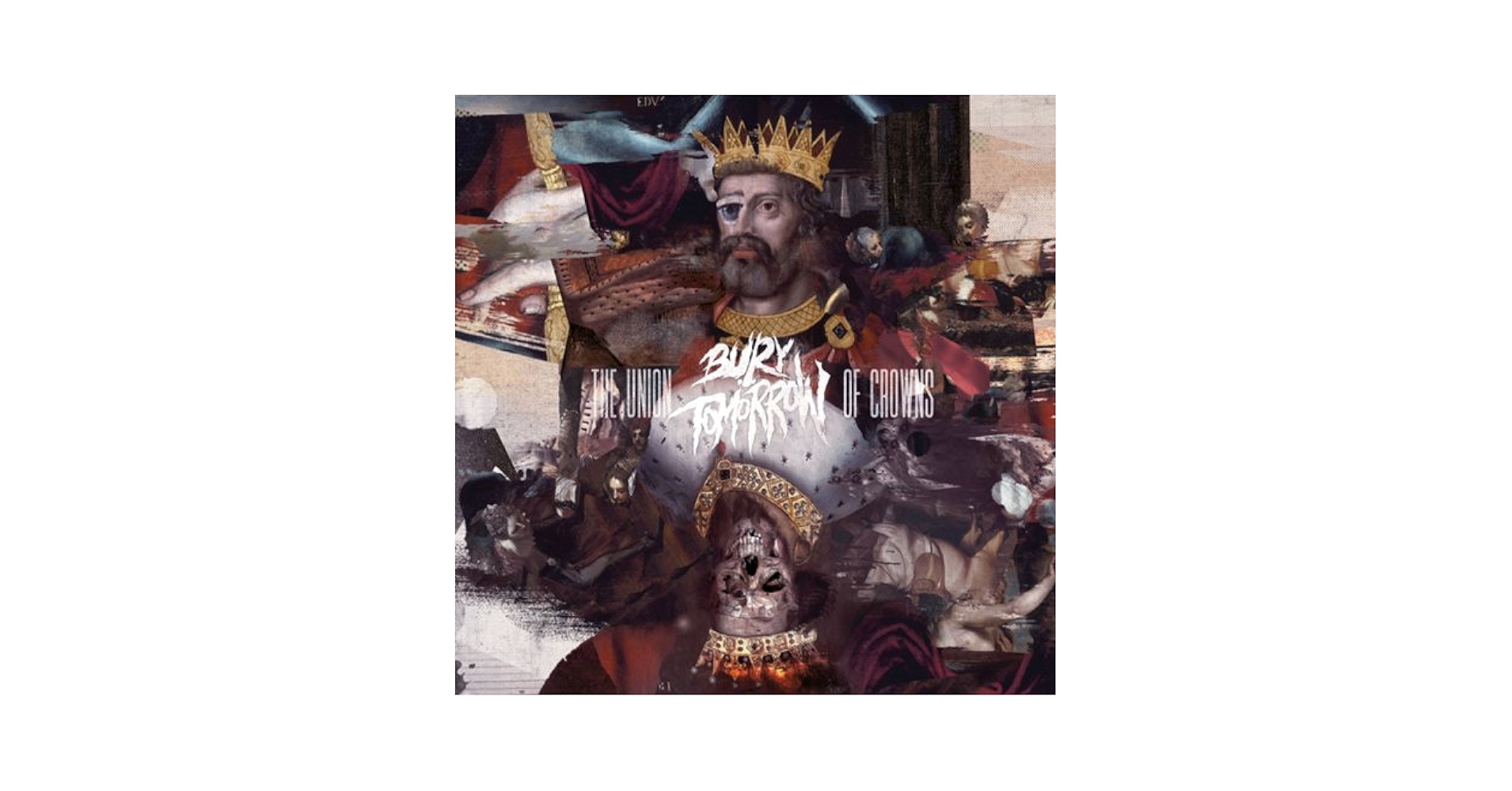 洋楽 Bury tomorrow / portraits Portraits - Album by Bury Tomorrow | Spotify