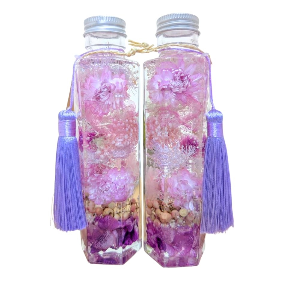 Amazon.co.jp: Lulu's: ハーバリウム