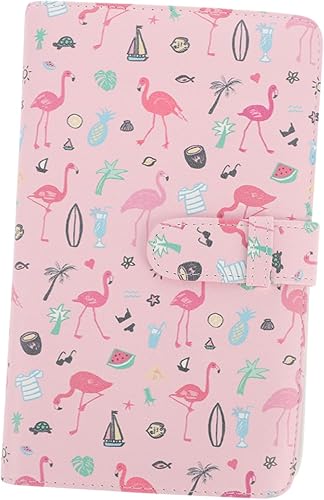 IMIKEYA 3 unids bolsillo mini álbum cámara instantánea álbum mini película libro foto álbum mini viaje cartera bolsillo cartera mini álbum de disponible en Yaxa Peru