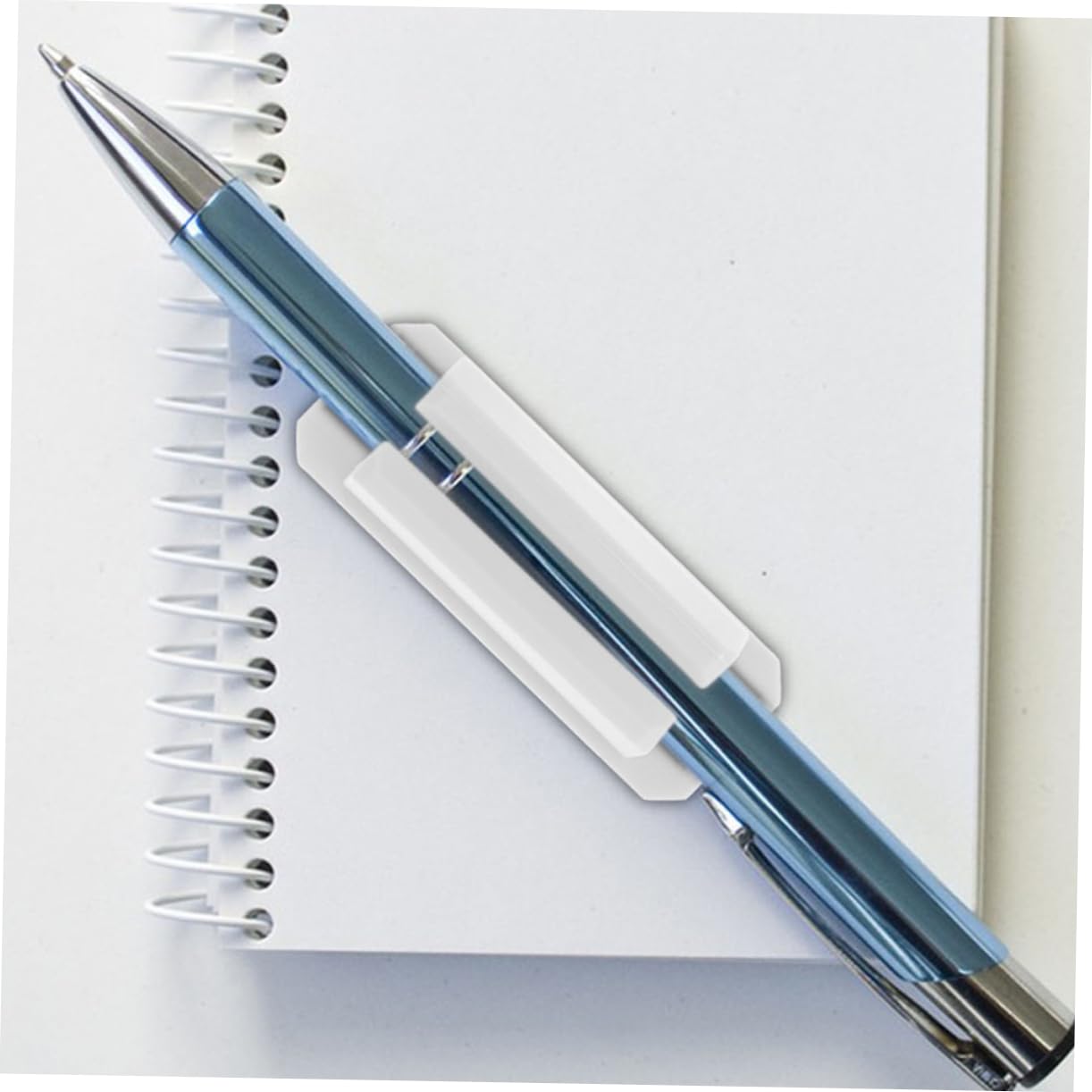 HOMSFOU 4 Sätze Stifthalter Selbstklebender Stift Organizer Für Den Schreibtisch Schulklammern Schreibwaren Bleistifthalter Für Den Schreibtisch Desktop Stiftklammer 10 Stück * 4