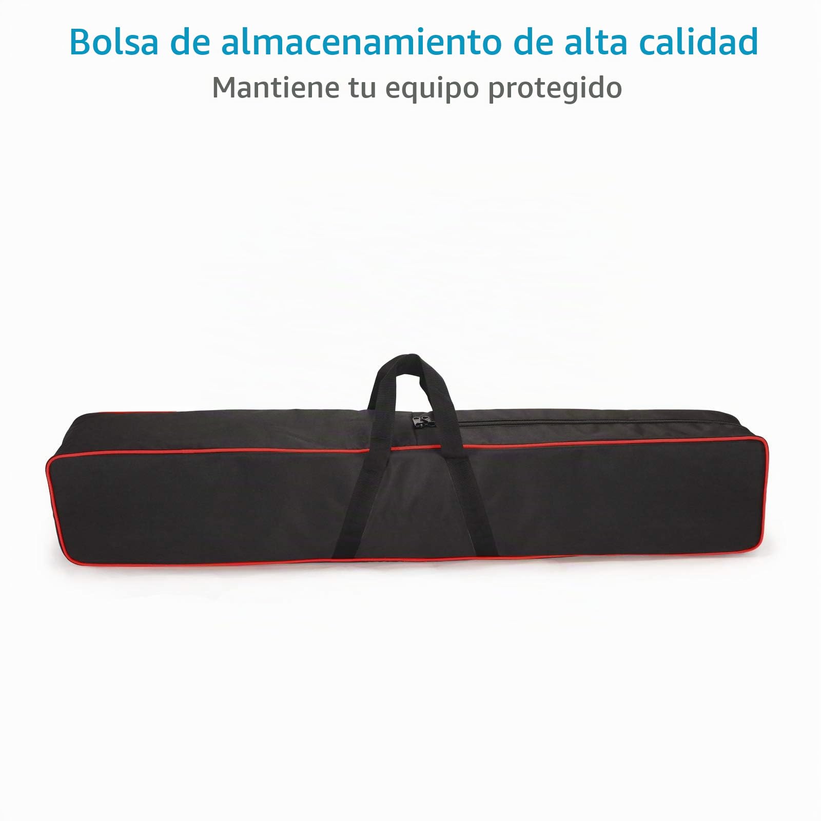 Brazo de grúa para cámara PROAIM de 18 pies para cardanes de 3 Ejes, Cabezales panorámicos, inclinables y fluidos. para cámaras DSLR de hasta 8 kg (P-18)