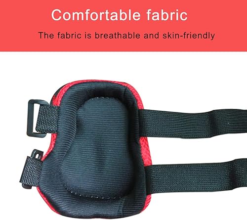 Miniatura 3 de GEQID - Rodilleras para niños, coderas y muñequeras, equipo de protección, para patinaje y ciclismo, patinaje a niños de 5 a 12 años