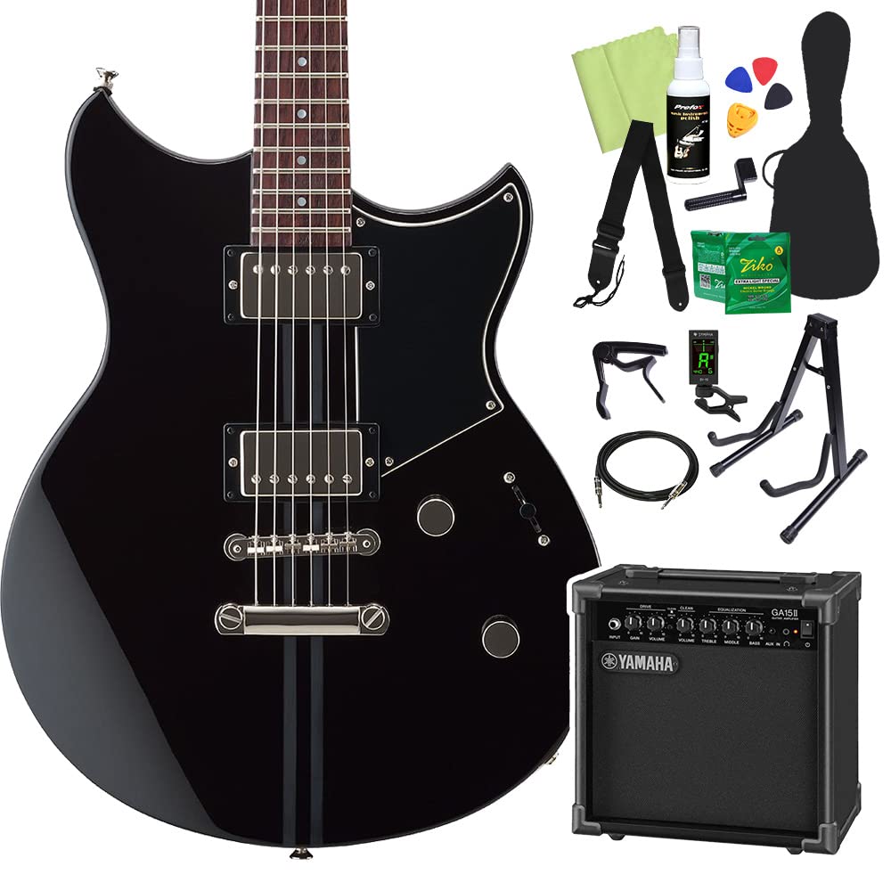 Amazon | YAMAHA RSE20 エレキギター初心者14点セット 【GA15II付き
