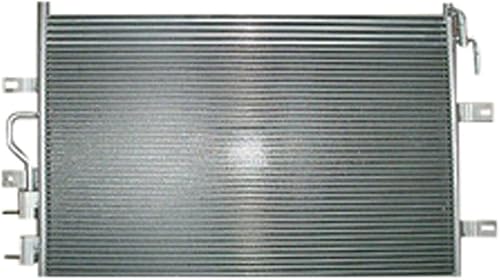 Miniatura 1 de Condensador con enfriador de aceite de transmisión integral 2010-2019 para Ford Taurus SHO 2010-2016 Lincoln MKS para modelos Ecoboost Turbo