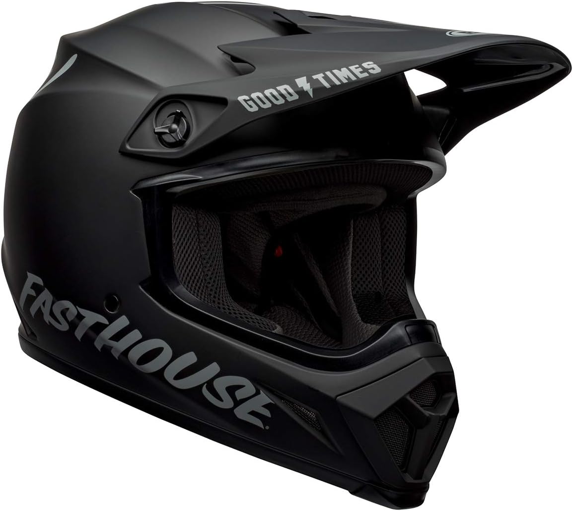 BELLMX-9 Adventure MIPS Full-Face Motorcycle Helmet