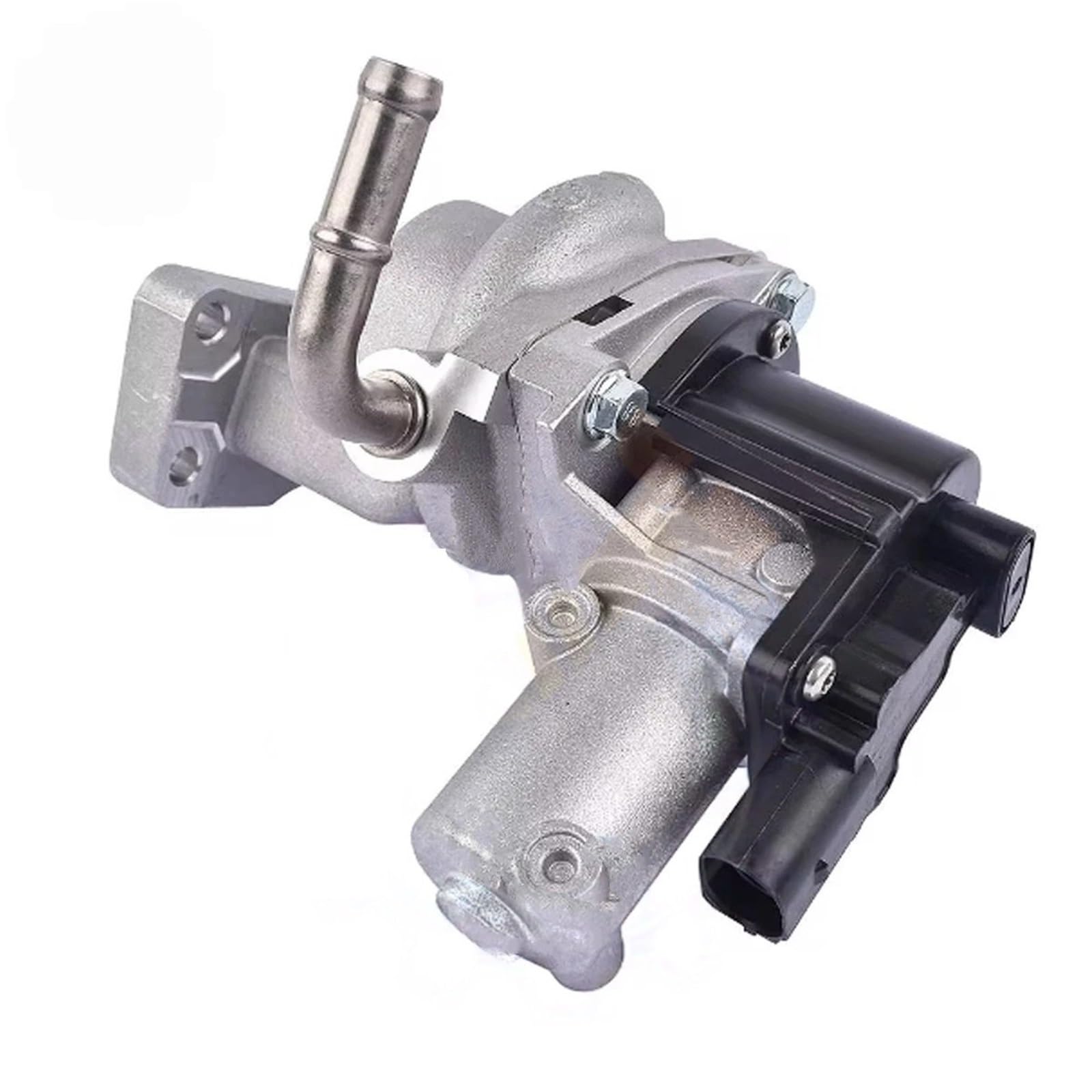 Paosdpl One Color Egr Valve Fit For Ssangyong 2.0 2.2 Xdi E-Xdi Agr Egr Valve A6711400460 6711400460 Exhaust Gas Recirculation Valve Purge Valve