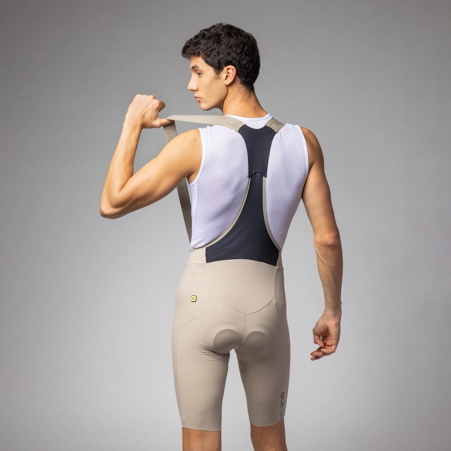 Ale' - Pr.e Master 2.0, Pantaloncini con Bretelle Uomo