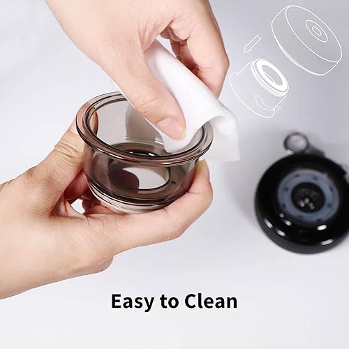 Miniatura 5 de Terapia de ventosas alimentada por VacuCup liberación miofacial, liberación de puntos de activación, aumenta la circulación, reparación celular y