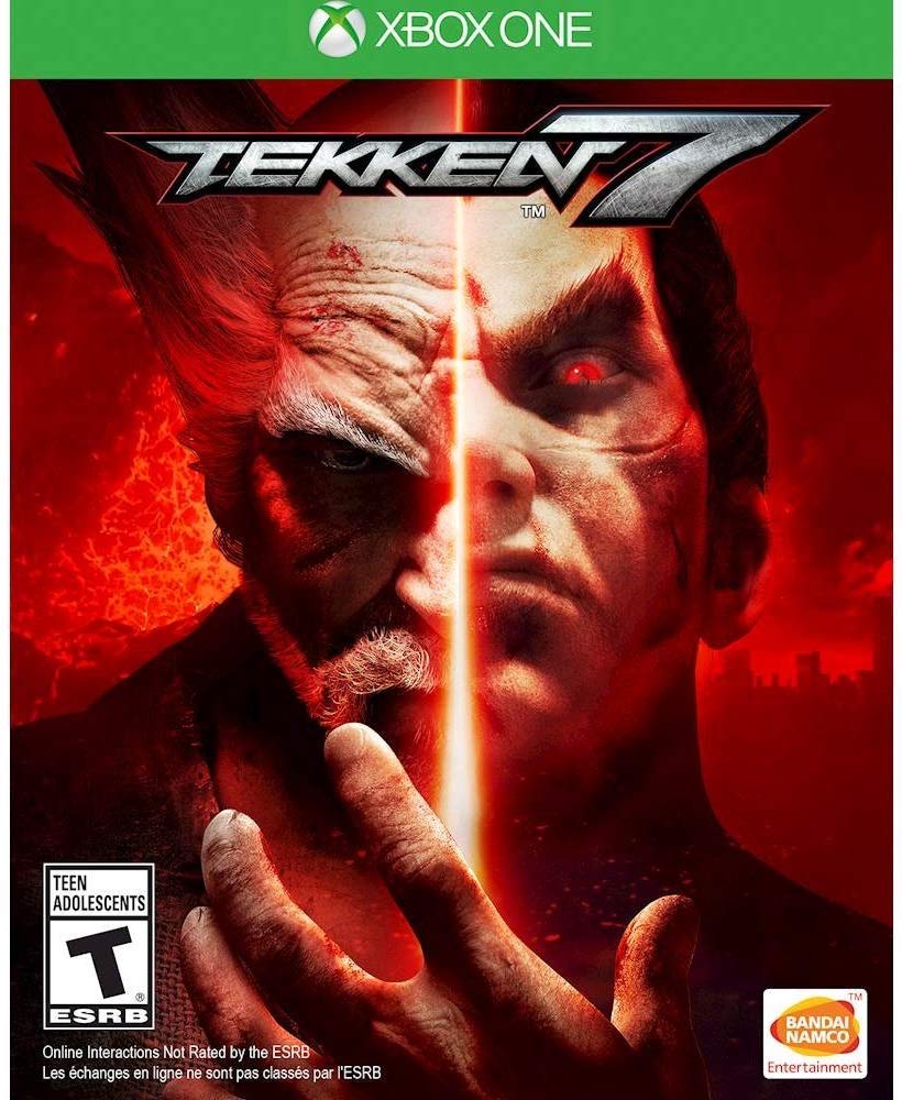 Amazon.com: Tekken 7 - Xbox One : Video Games