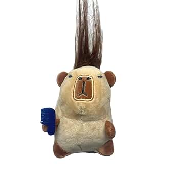 ロエベ　カピバラキーホルダー ロエベ カピバラキーホルダー - メルカリ