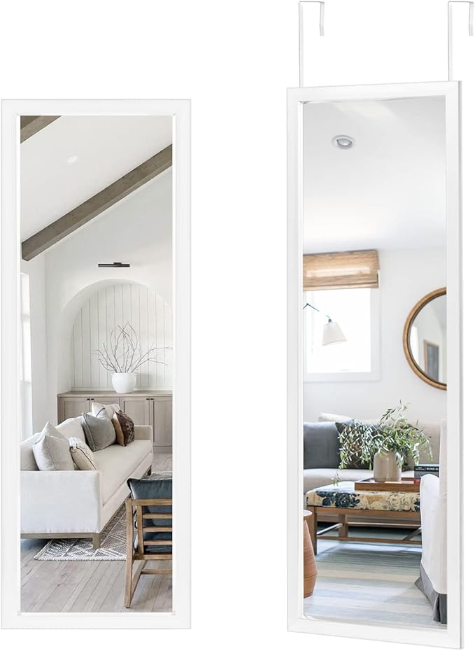 Amazon Hang Over Door Mirror at Agnes Clark blog