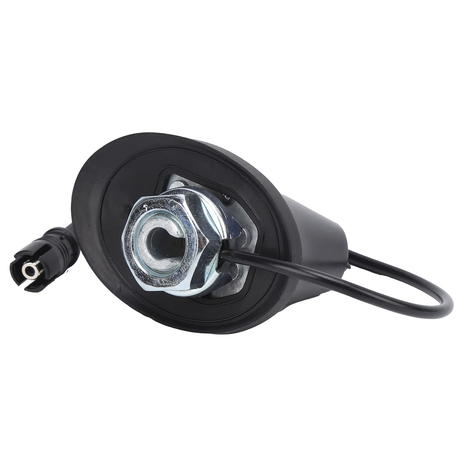 TONYSA Support d'antenne de toit de Base d'antenne de voiture, remplacement 51908657 pour Fiat 500/Panda/Stilo/Croma