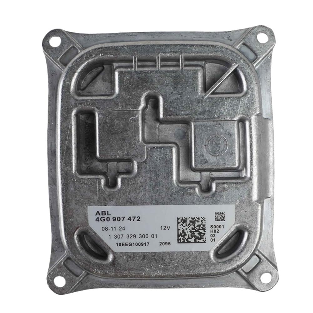 Xenon Ballast Car Front Light Control Module Driver Ballast for A7 3.0L for S7 for RS7 4. 2010-2018(4G0907472B)