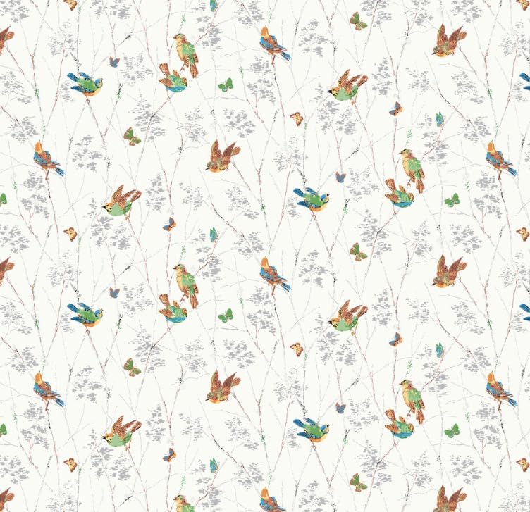 鳥 ローラアシュレイ クロス LAURA ASHLEY ストア・通販 公式