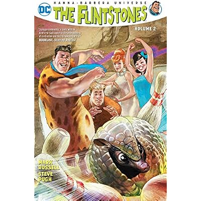 The Flintstones (2016-) Vol. 2 (The Flintstones