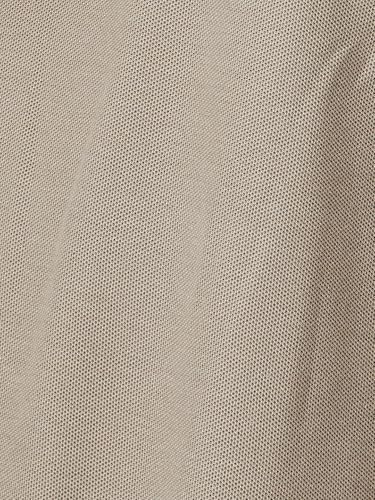 Image of Max Mens Cotton Blend Regular Fit Half Sleeves Solid Polo T-Shirt