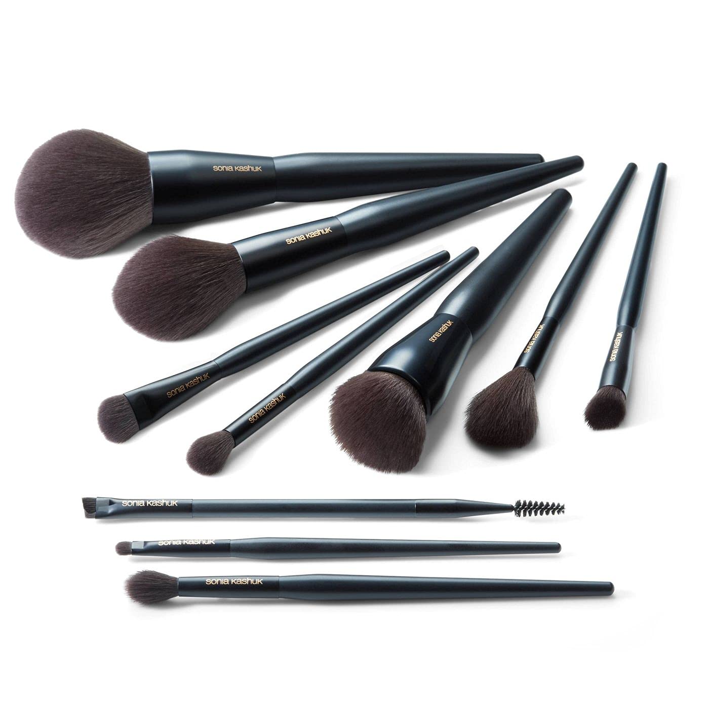 Amazon.com: Sonia Kashuk Professional Complete Brush Set - 10pc : Beauty &  Personal Care
