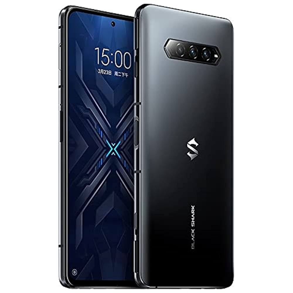 Black Shark 4 Global version,5G,128GB, 8GB RAM, 144Hz HDR10