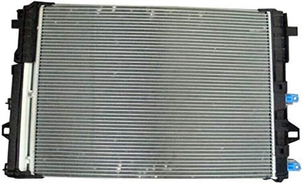 MAHLE Behr AC 446 000S A/C Condenser