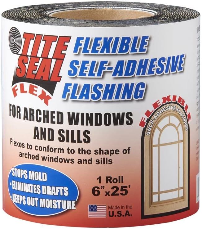 TSF625 6" x25' Tite Seal - Quantity 1