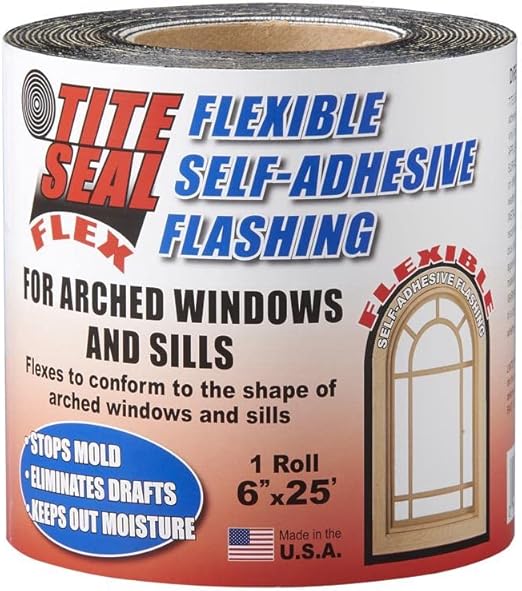 TSF625 6" x25' Tite Seal - Quantity 1