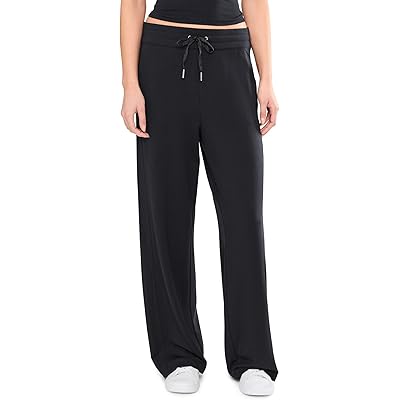 Брюки TravisMathew Cloud Terry Wide Leg Pants