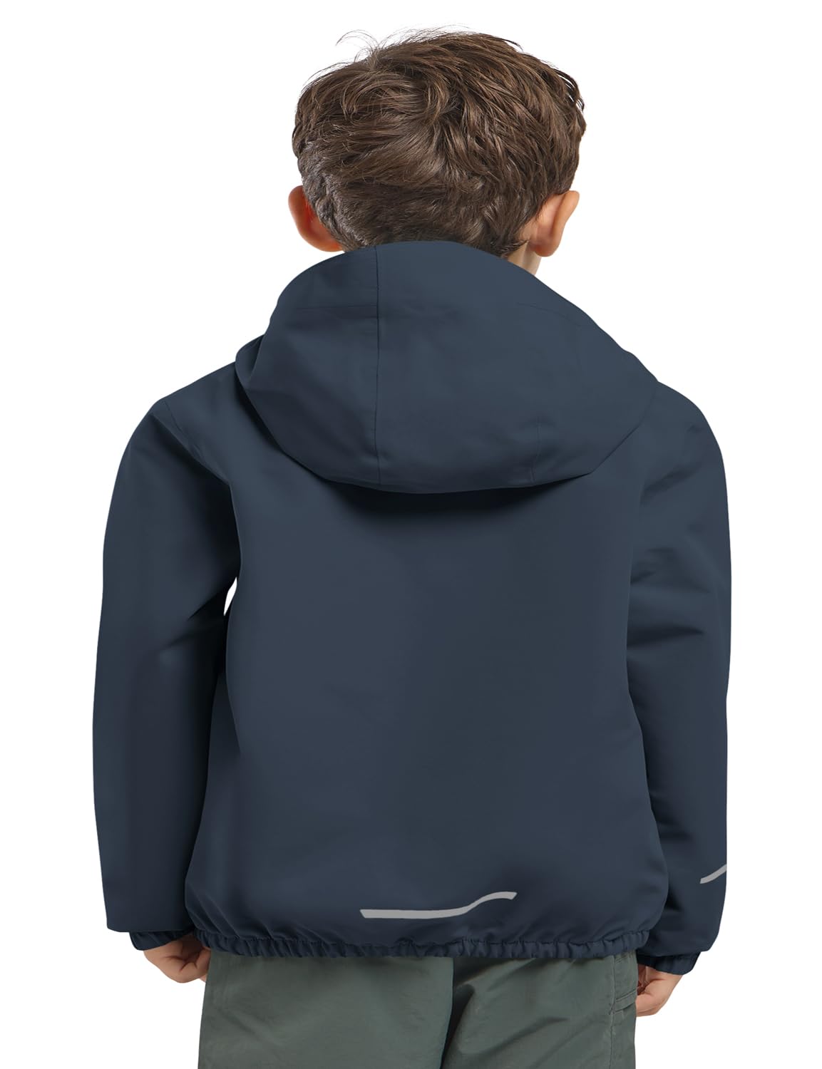 Jack Wolfskin Kurtka Chłopcy Flaze Jacket K