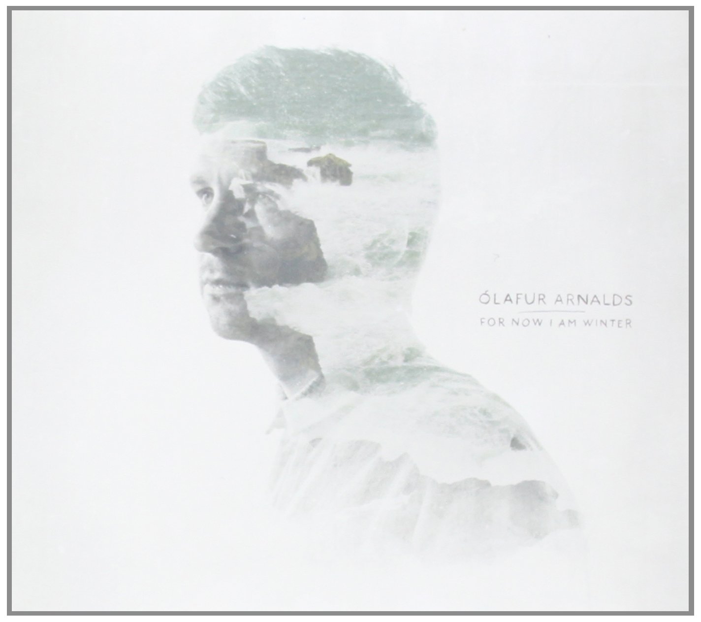 For Now I Am Winter [Audio CD] Arnalds, Olafur; Olafur Arnalds and n/a
