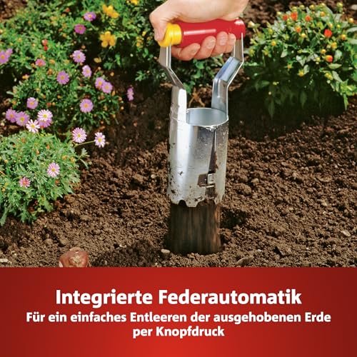 WOLF Garten WOLF-Garten - Automatikpflanzer FH-N; 1967000, Rot