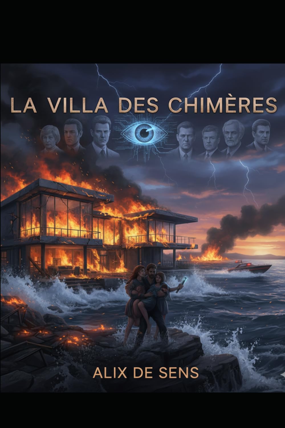 La Villa des Chimères