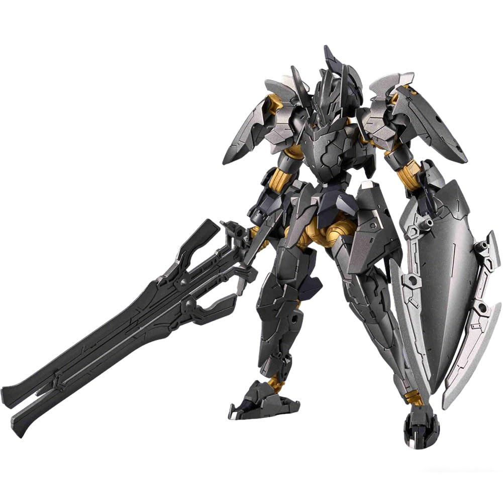 Anime 30MM-EXM-A9bk-Spinatia figurka czarny rycerz typ oryginalny obraz kolekcjonerski model statuetka 15 cm ozdoby na biurko