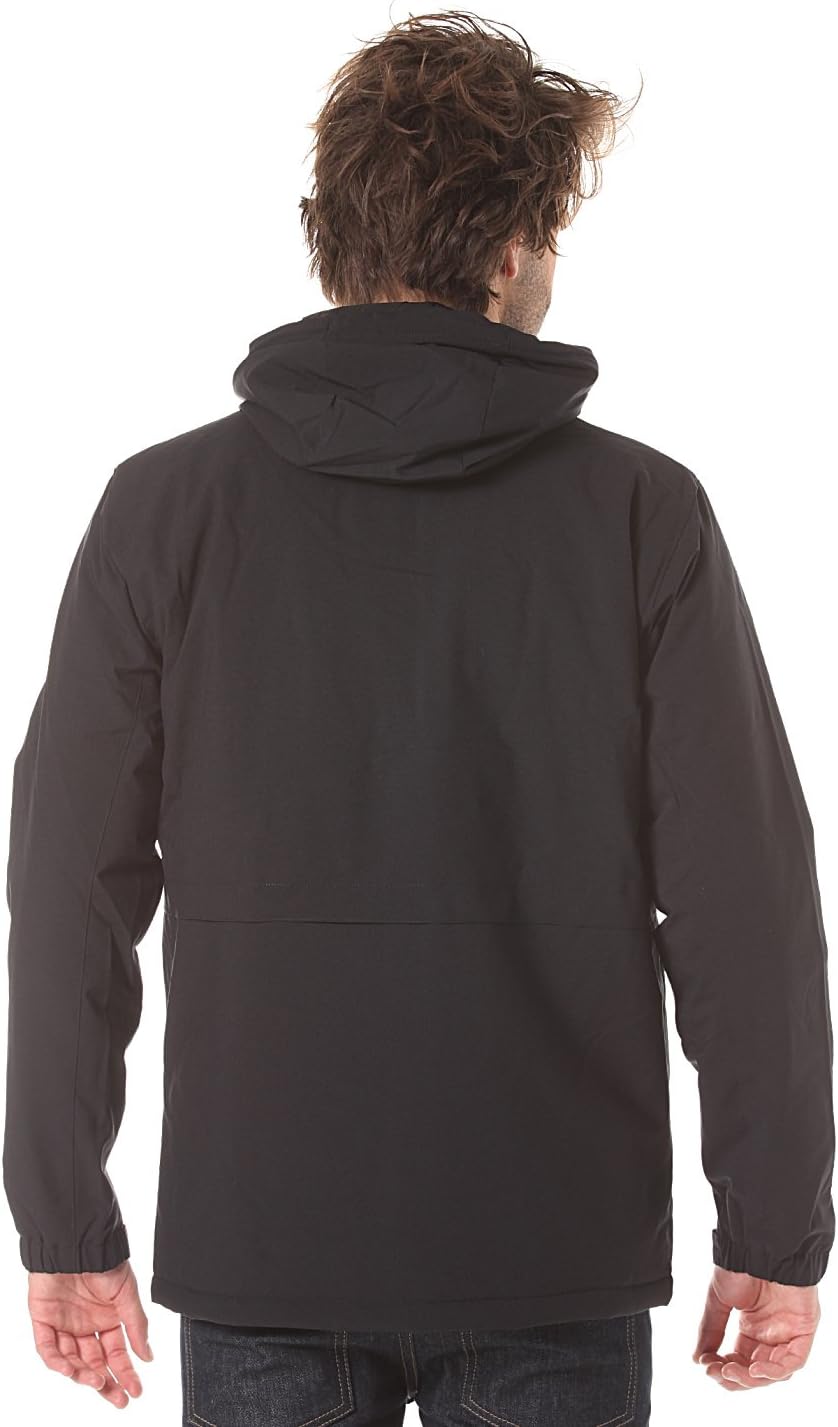 Oneill Foray Snow Jacket in Black Out (XX Large)